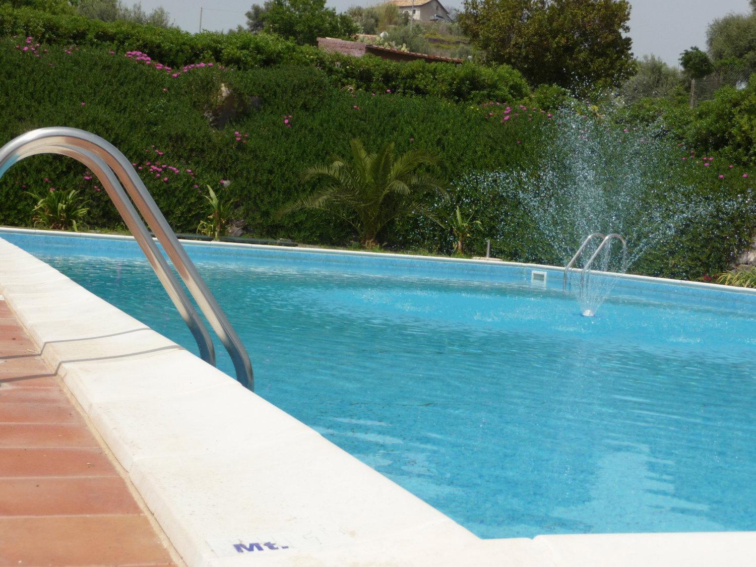 Agriturismo Biologico Corte Aragonese 산타마리아디리꼬디아 외부 사진