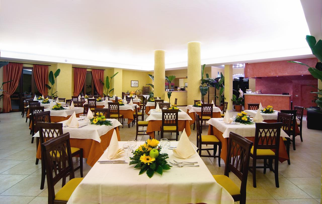 Agriturismo Biologico Corte Aragonese 산타마리아디리꼬디아 외부 사진