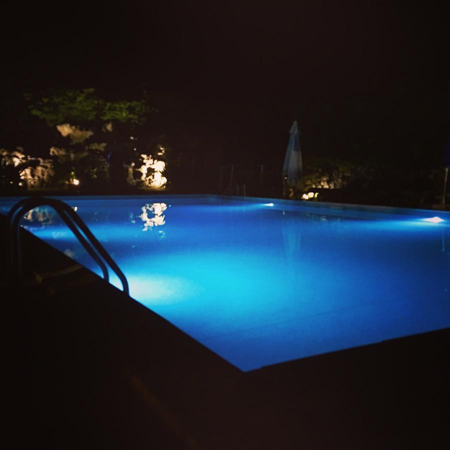 Agriturismo Biologico Corte Aragonese 산타마리아디리꼬디아 외부 사진