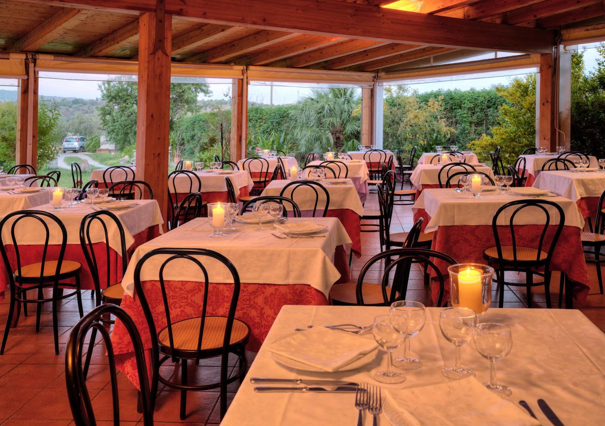 Agriturismo Biologico Corte Aragonese 산타마리아디리꼬디아 외부 사진