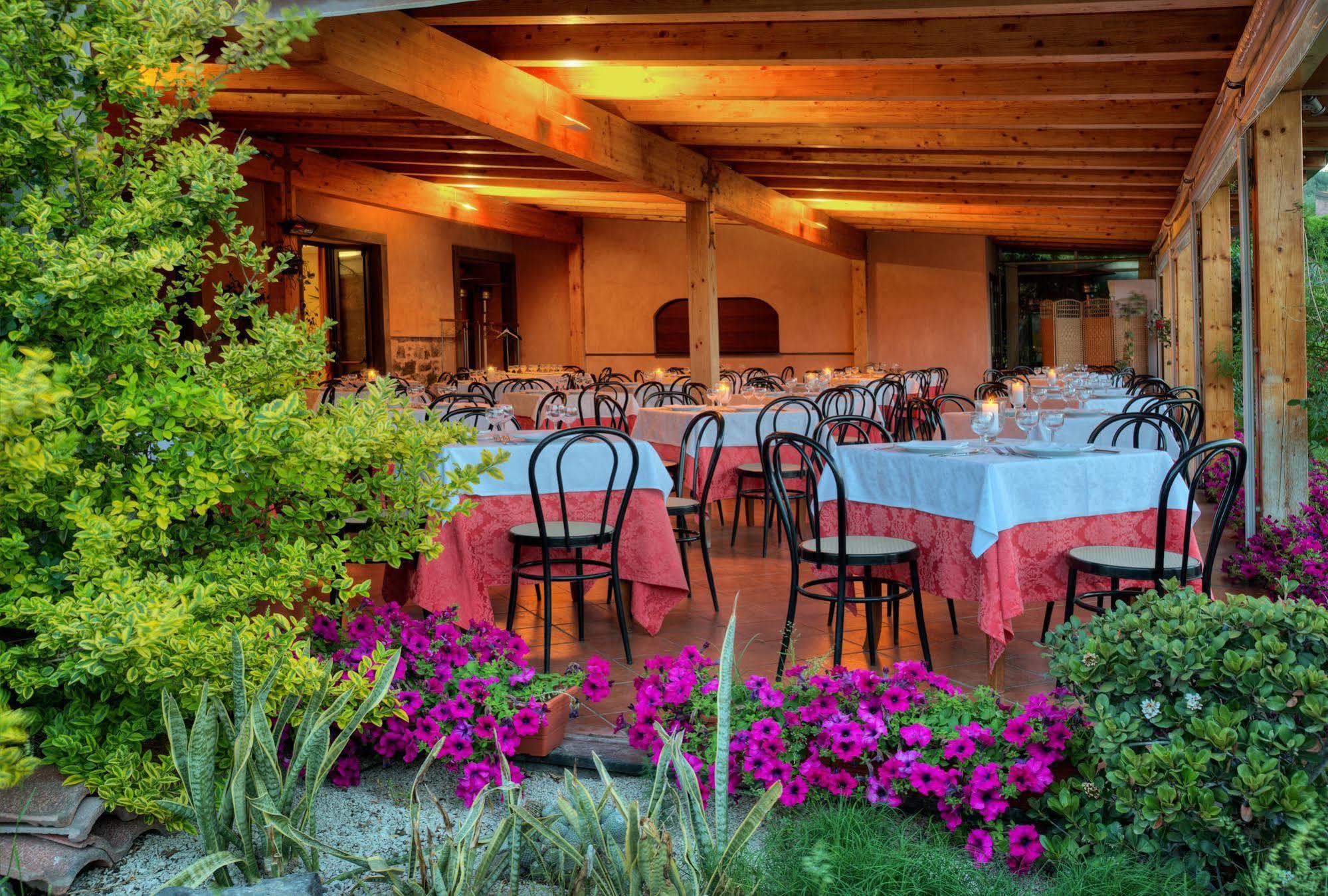Agriturismo Biologico Corte Aragonese 산타마리아디리꼬디아 외부 사진