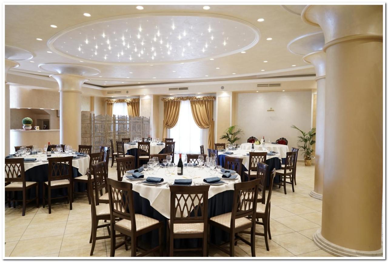 Agriturismo Biologico Corte Aragonese 산타마리아디리꼬디아 외부 사진