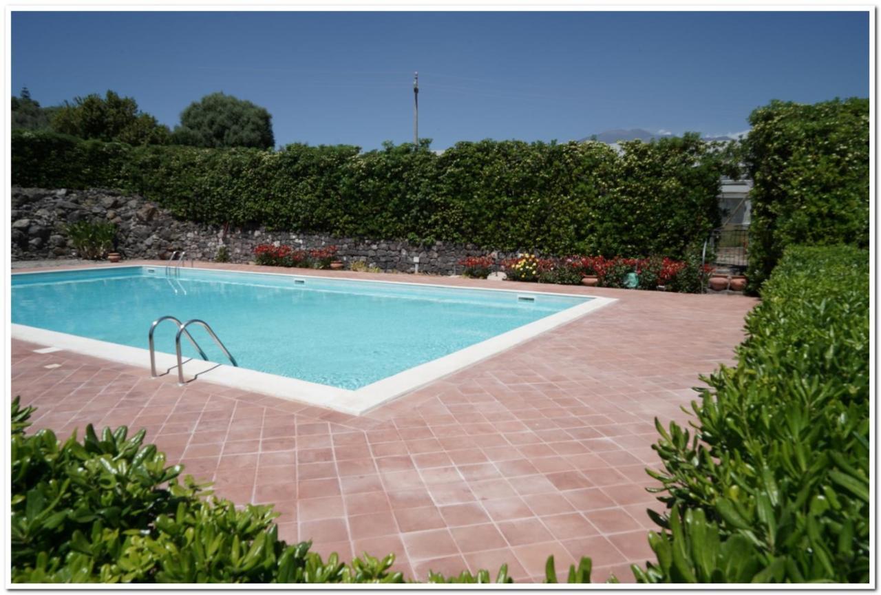 Agriturismo Biologico Corte Aragonese 산타마리아디리꼬디아 외부 사진